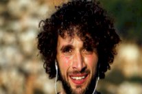 محمد الخطيب يحلم بالفوز بأول ميدالية فلسطينية في أولمبياد ريو