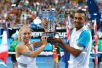 اللقب الثاني لاستراليا في كأس هوبمان للمنتخبات المختلطة