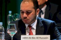 الأمير علي بن الحسين يبدي ثقة كبيرة بإدارة الفيفا