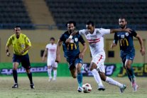 الزمالك في الصدارة مؤقتاً وهاني رمزي يقدم استقالته 