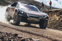 ساينز بطل المرحلة السابعة في رالي دكار