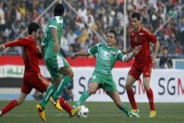 العراق وسوريا ودياً في إيران في اذار/مارس المقبل