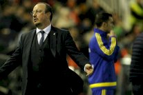 بينيتيز: تشرفت بالعمل مع ريال مدريد وأتمنى التوفيق لزيدان