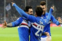 سمبدوريا يعمق جراح جنوى في الدوري الإيطالي