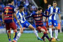 إسبانيول برشلونة يسخر من البلوغرانا بتغريدة على 