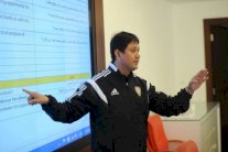 السنغافوري شمسول مايدين مديراً لحكام الاتحاد الآسيوي