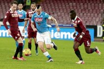 الصراع مستمر بين الثلاثي إنتر ميلان وفيورنتينا ونابولي