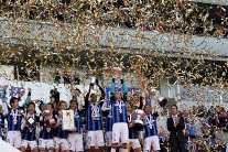 غامبا أوساكا يحتفظ بلقب كأس اليابان