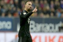 ريبيري وبقية مصابي بايرن سيشاركون في تدريبات الدوحة