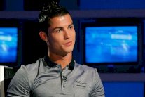 كريستيانو رونالدو يرغب في 