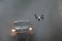 إلغاء المرحلة الأولى من رالي دكار بسبب سوء الأحوال الجوية