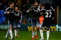 تشلسي يلتقط أنفاسه وتوتنهام يتخلف قليلاً عن فرق الصدارة