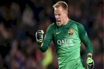 كلوب يخشى انهيار مفاوضات الليفر وبرشلونة بشأن شتيغن