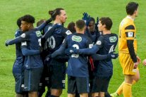 فوز هزيل لسان جرمان في كأس فرنسا