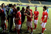 الأهلي القاهري إلى المركز الرابع بهدف قاتل لمتعب