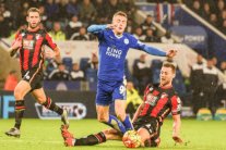 الإصابة تبعد فاردي عن ليستر سيتي لمدة أسبوعين