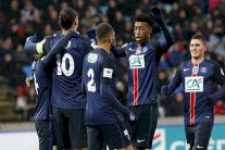 كأس فرنسا: باريس سان جرمان-تولوز قمة دور ال16