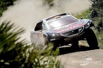 بيترهانسل بطل المرحلة الرابعة في رالي دكار ومعاقبة باريدا 