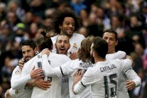 ريال مدريد يتربع على صدارة الليغا في هذه الحالة