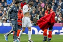 الكشف عن مدة غياب غاريث بيل عن ريال مدريد