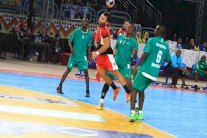 مصر وتونس بالعلامة الكاملة في بطولة أفريقيا لكرة اليد