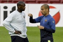 وكيل أعمال يايا توريه يشكك في ألقاب غوارديولا