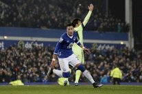 فوز إيفرتون على مانشستر سيتي في كأس الرابطة الإنكليزية