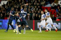 الفوز السابع عشر لسان جرمان في الدوري الفرنسي