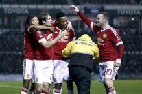 مانشستر يونايتد إلى ثمن نهائي كأس إنكلترا