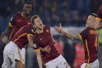 روما يستعيد نغمة الانتصارات وكاربي يخطف نقطة من باليرمو