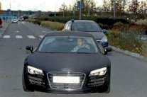 الشرطة الإسبانية تطارد خاميس لقيادته السيارة بسرعة جنونيّة