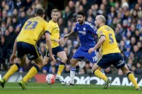 تشلسي إلى الدور الرابع من كأس إنكلترا .. وخروج سوانسي سيتي