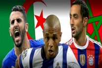 جائزة أفضل لاعب مغاربي تنحصر بين بنعطية وإبراهيمي ومحرز