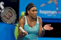 سيرينا وليامس دائماً في الصدارة ورادفانسكا إلى المركز الرابع