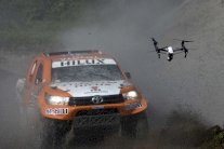 دكار 2016: لوب بطل المرحلة الثانية والعطية ثامناً