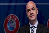 الاتحاد الأوروبي يدعم اينفانتينو بالاجماع لانتخابات الفيفا