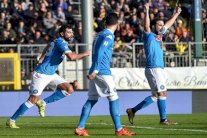 نابولي أمام اختبار 