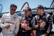 رالي دكار 2016: العطية وروما مرشحان فوق العادة للقب