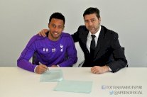 توتنهام يمدد عقد البلجيكي موسى ديمبيليه حتى 2019