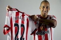 التونسي الخزري من بوردو إلى سندرلاند حتى 2020