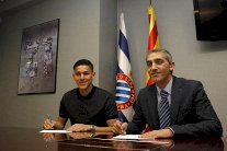 إسبانيول يضم الكوستاريكي دوارتي حتى 2019