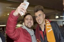 رسمياً .. ستيفان الشعراوي ينتقل إلى روما