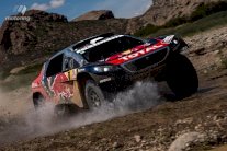 دكار 2016: لوب بطل المرحلة الخامسة والعطية رابعاً