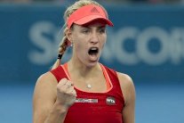 كيربر إلى نهائي دورة بريزبين