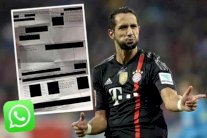 عامل بمرآب لتنظيف السيارات قام بيتسريب بيانات بن عطية المصرفية