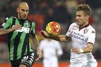 تعادل ساسوولو وتورينو في الدوري الإيطالي