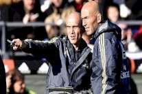 فضيحة جديدة تعصف بريال مدريد: مساعد زيدان لا يملك رخصة مدرب