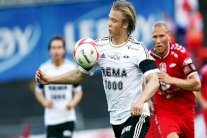 سانت اتيان يضم النروجي سودرلوند لثلاثة مواسم ونصف