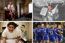 صور ساخرة تستعرض أبرز المواقف الكروية في عام 2015