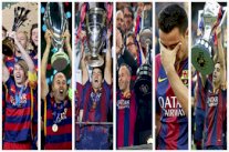 15 محطة تاريخية لبرشلونة في عام الخماسية 2015